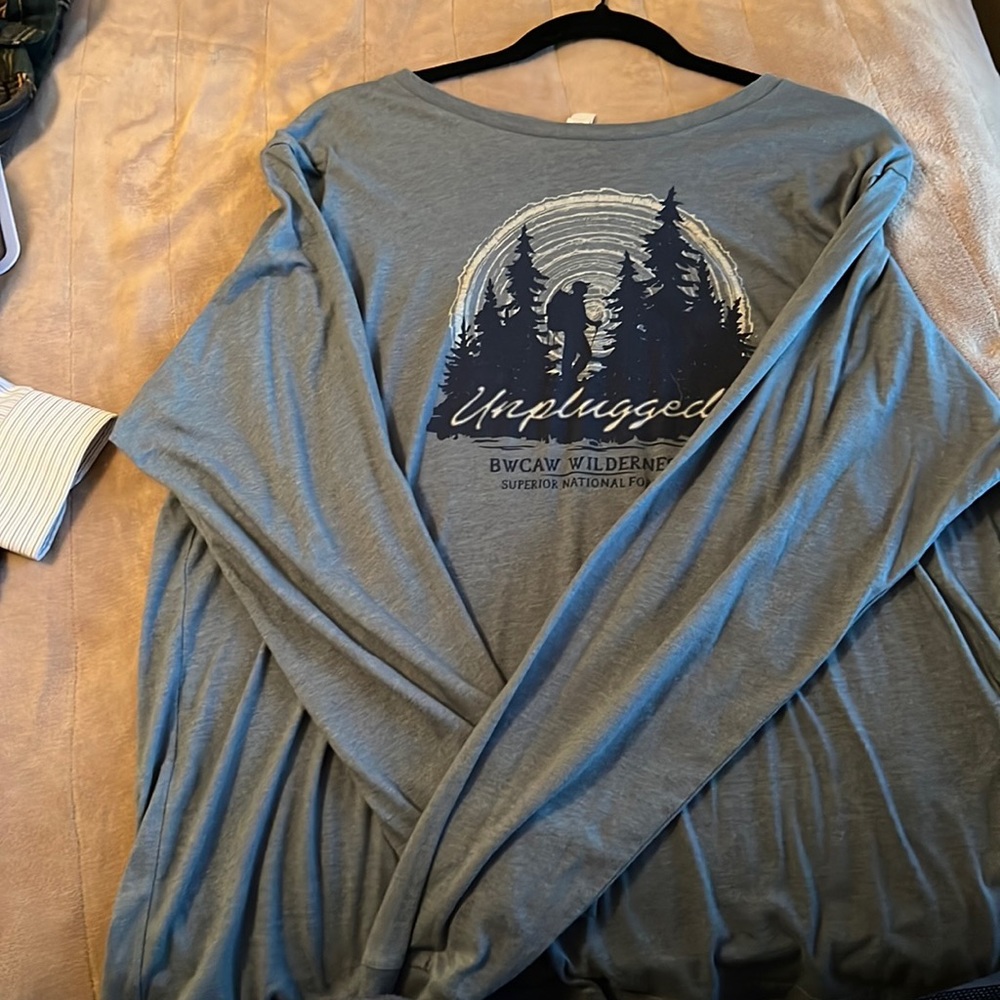 Long sleeve shirt